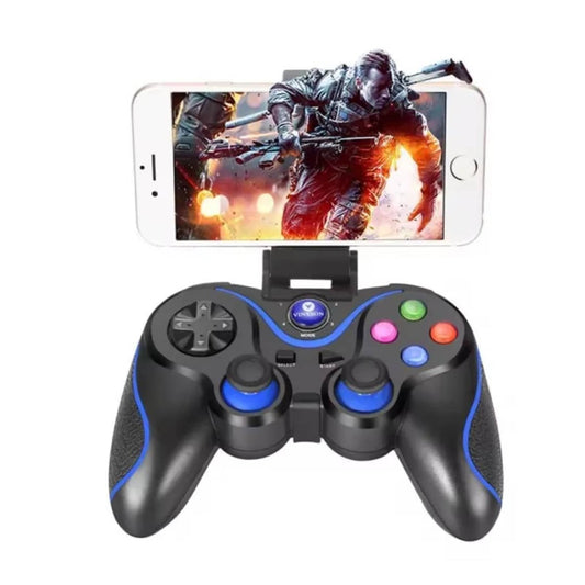 Manette Sans Fil V8 : L’Ultimate Multi-Plateforme pour iOS, Android, PC, PS3 & TV - Online Senegal